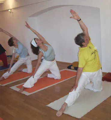 Bild: Fit, flexibel, vital - Neue Präventionskurse für die Gesundheit in Kreuzberg