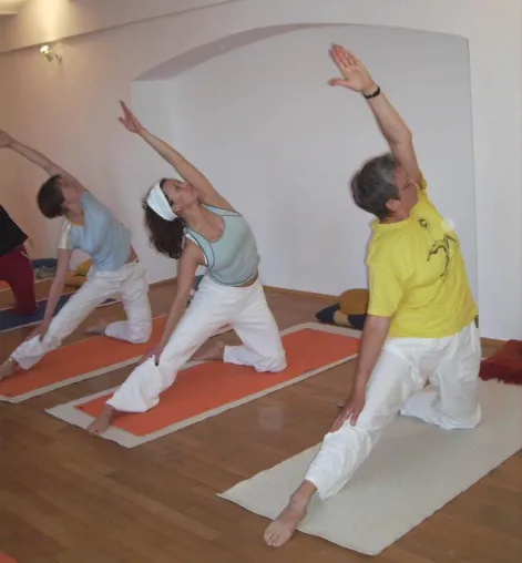 Bild: Fit, flexibel, vital - Neue Präventionskurse für die Gesundheit in Kreuzberg
