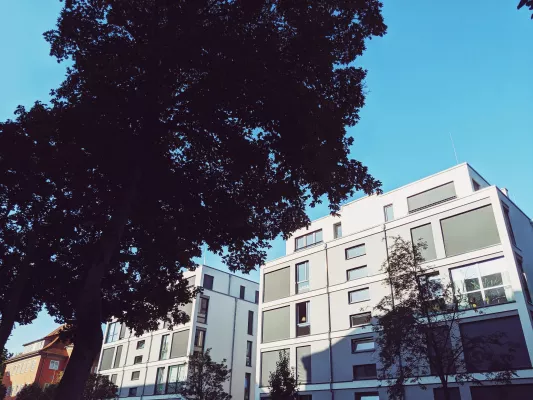 Bild: DEGAG Deutsche Grundbesitz AG ist schuldenfrei – weitere Quartiersentwicklung mit Eigenkapital geplant