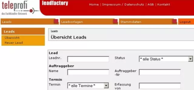 Bild: teleprofi Lead Factory: effektive Call-Center-Aktivität wirbt potentielle Kunden für teleprofi Installations-Partner