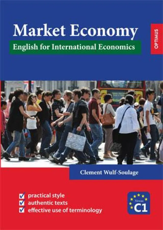 Market Economy – English for International Economics