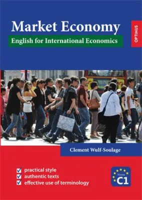 Market Economy – English for International Economics Bild: Market Economy – English for International Economics