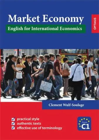 Bild: Market Economy – English for International Economics
