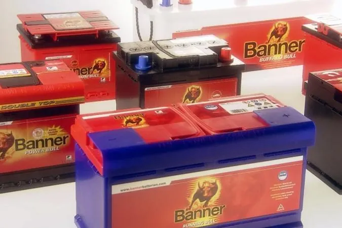 Kalter Winter bringt österreichischem Batteriehersteller Banner Rekordverkäufe Bild: Kalter Winter bringt österreichischem Batteriehersteller Banner Rekordverkäufe