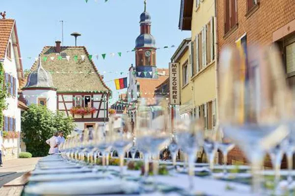 Bild: Genuss-Offensive in Rheinhessen: „Rheinhessen genießen“ trifft Tastetival