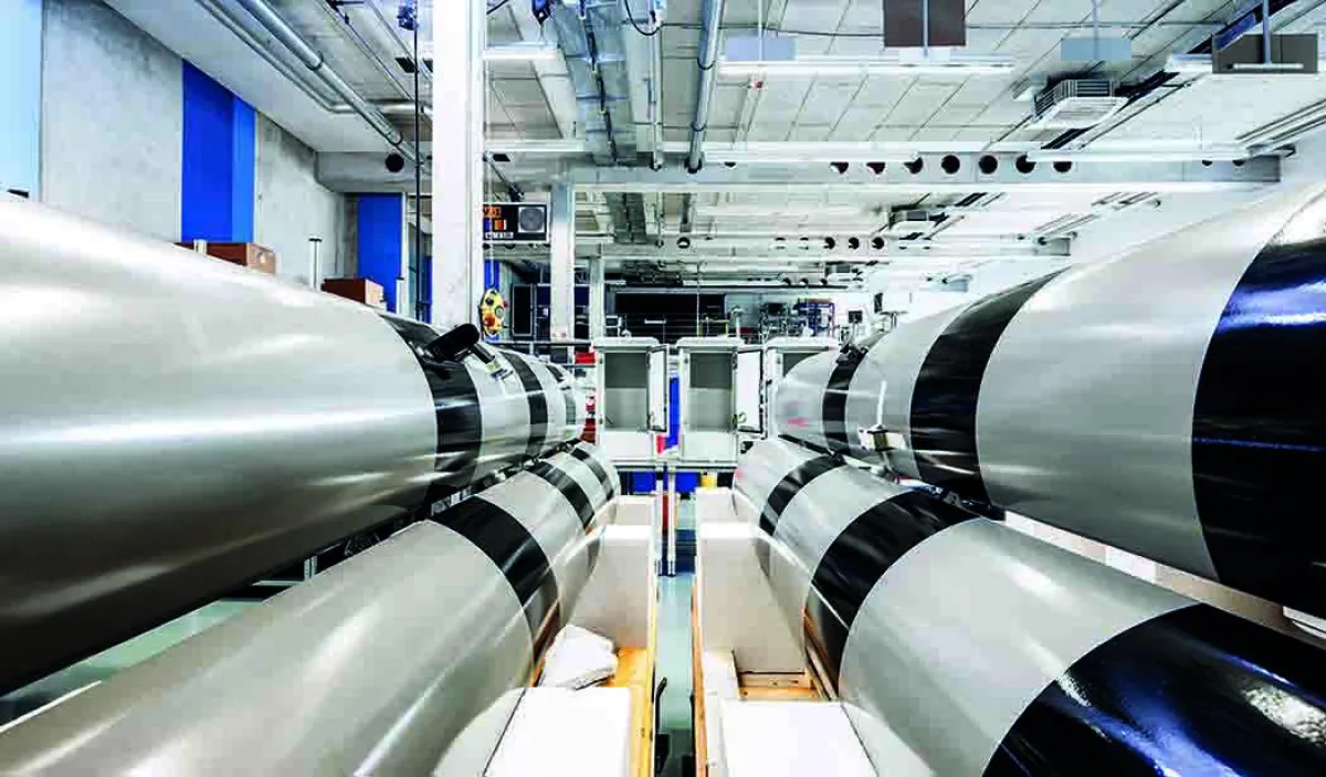 VITRONIC Stammsitz in Wiesbaden