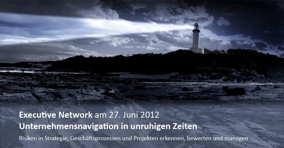 Executiv-Workshop Risikomanagement