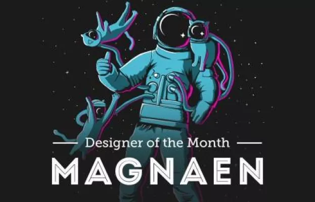 Bild: Spreadshirt präsentiert den Designer des Monats Oktober