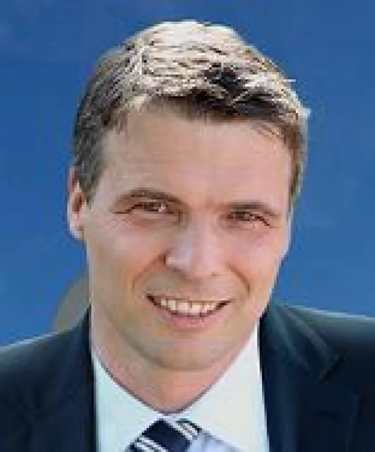 Frank Hummel, Geschäftsführer der Hummel Systemhaus GmbH & Co. KG