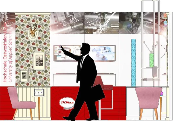 Bild: Der Weg der Daten beim Online-Shopping