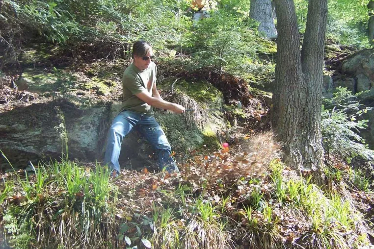 Bild: Crossgolf erobert das Land