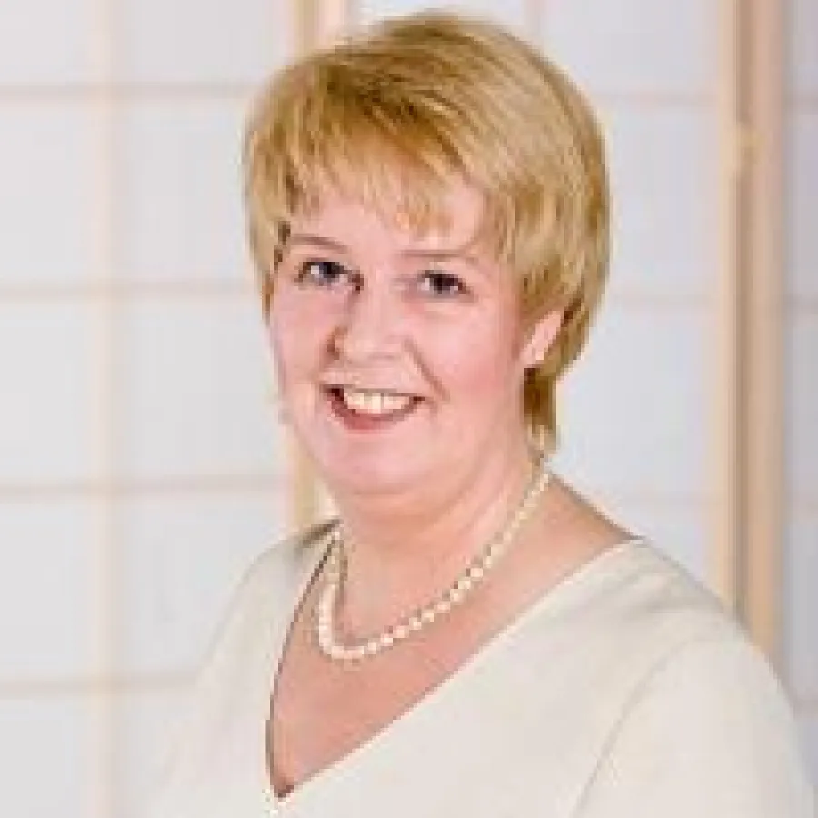 Doris Kirch, Leiterin des DFME