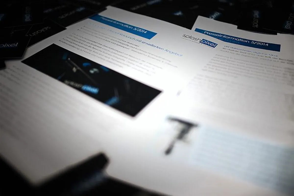 Die Splashpixel - Webagentur Bodensee & Zollernalb aus Markdorf bietet seit 2007 professionelle Inte