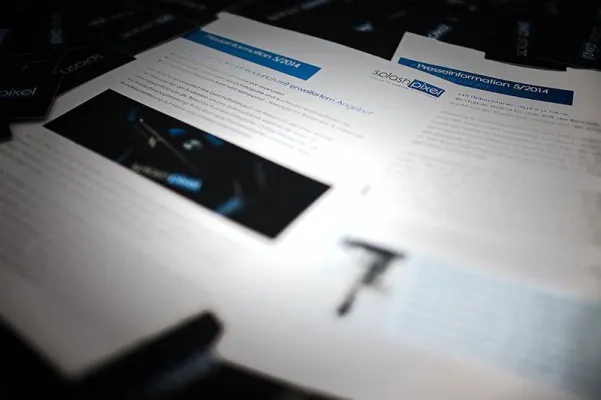 Bild: Splashpixel - Internet Relaunch mit erweitertem Angebot