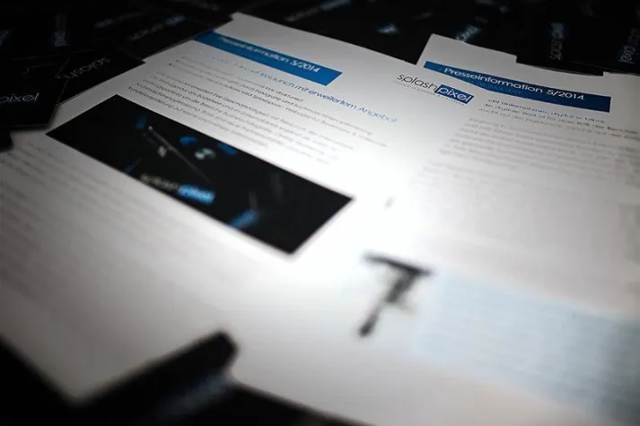 Bild: Splashpixel - Internet Relaunch mit erweitertem Angebot