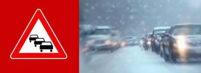 Bild: Stauprognose Weihnachten 2012 von Verkehrsinfos.de