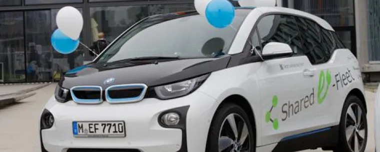 Bild: Business-Carsharing für München