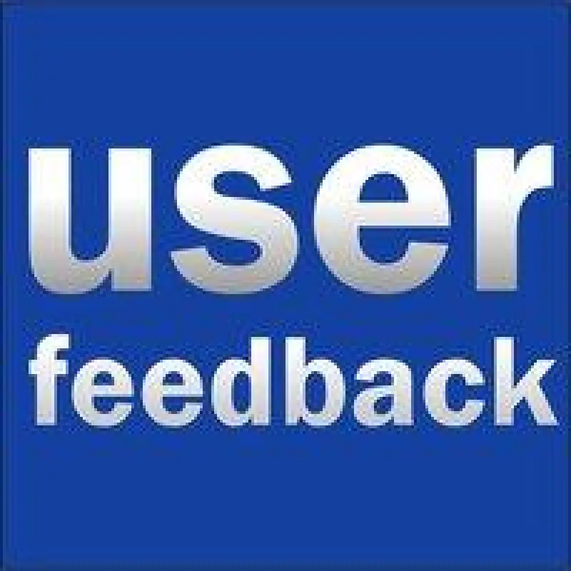 User Feedback