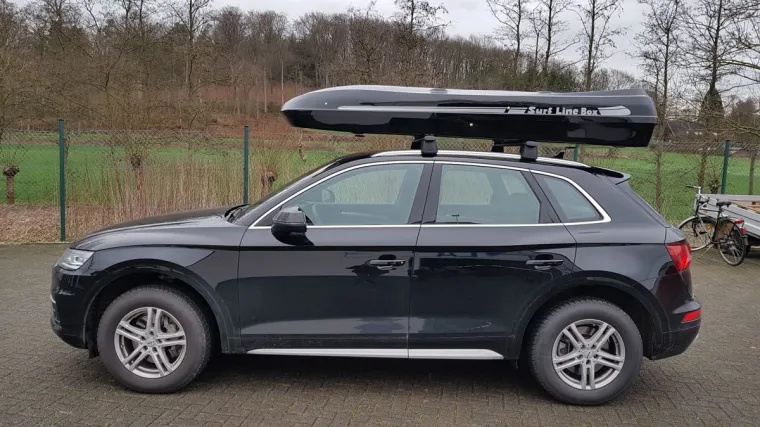 Bild: Oyster- die große Surfbox mit kurzer Länge nur von surfbox.de - NEU