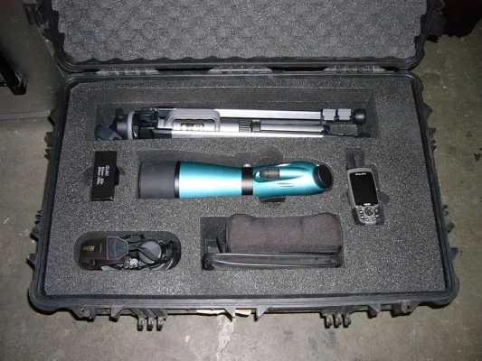 Bild: Casebau - „Wasser marsch“ für präzise Schaumfräsungen