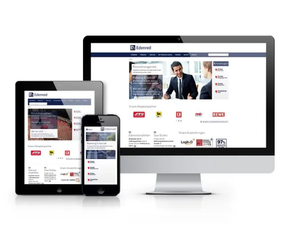 Bild: Edenred Deutschland GmbH vertraut auf die Agentur net-n-net