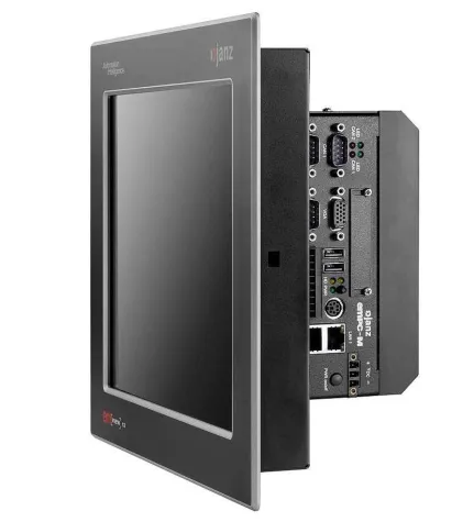 Bild: Windows XPe Unterstützung auf Janz Embedded-PC Systemen