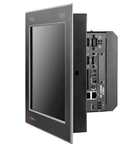 Bild: Windows XPe Unterstützung auf Janz Embedded-PC Systemen