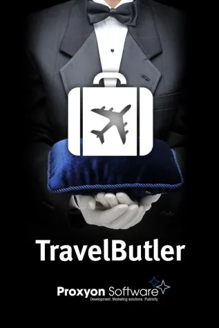 Bild: TravelButler - Die ultimative Reiseplanung auf dem iPhone von Proxyon Software