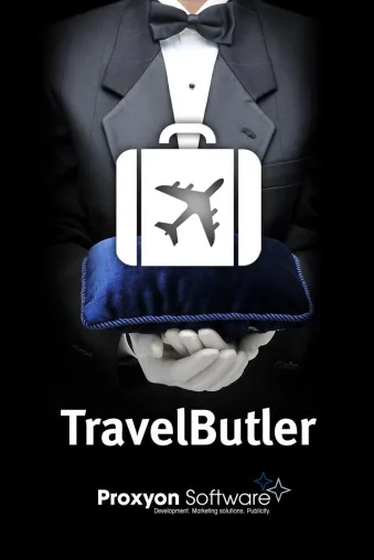 TravelButler - Die ultimative Reiseplanung auf dem iPhone von Proxyon Software Bild: TravelButler - Die ultimative Reiseplanung auf dem iPhone von Proxyon Software