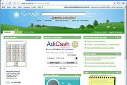 Bild: Bargeldbonus auch mit Google Chrome