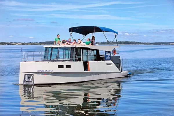 Bild: Tausche Geld gegen Begeisterung - Förderpreis der Müritz Sail: jetzt bewerben