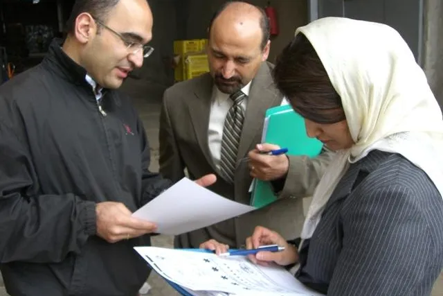 Bild: DQS prüft landwirtschaftliche Standards: Erste Zertifizierung nach EurepGAP im Iran