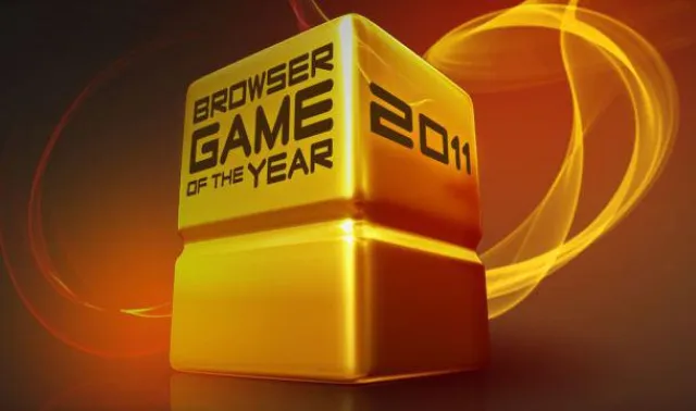 Bild: GalaxyNews und GAN Game Ad Net gratulieren den Gewinnern des Browsergame of the Year Awards 2011!