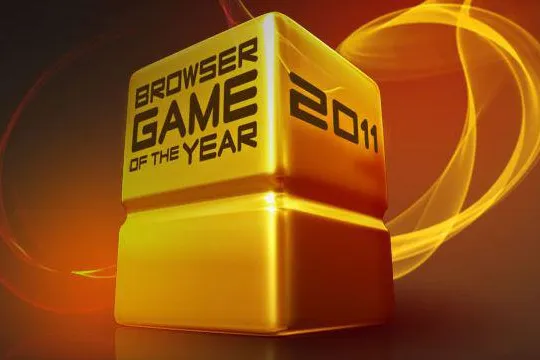 Bild: GalaxyNews und GAN Game Ad Net gratulieren den Gewinnern des Browsergame of the Year Awards 2011!