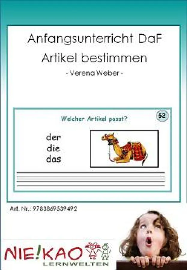 Anfangsunterricht DaF