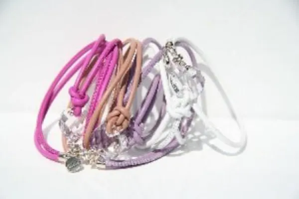 Bild: Modeschmuck per Mausklick - Giulu eröffnet Onlineshop