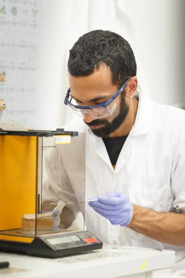 Der neue Prozess soll die Synthese von Alkenen ermöglichen, selbst wenn andere Methoden scheitern. (Copyright: Universität Wien/ derknopfdruecker.com)