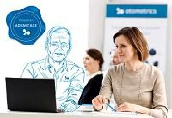 Bild: NEUES SERVICE-KONZEPT VON OTOMETRICS ERMÖGLICHT ALL-INCLUSIVE-SERVICE