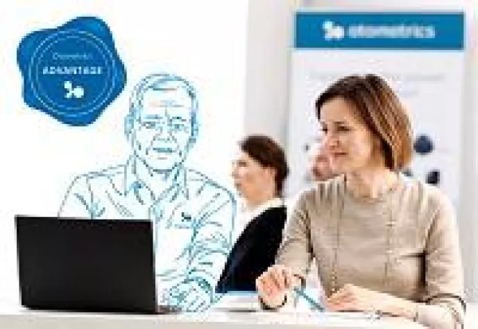 Bild: NEUES SERVICE-KONZEPT VON OTOMETRICS ERMÖGLICHT ALL-INCLUSIVE-SERVICE