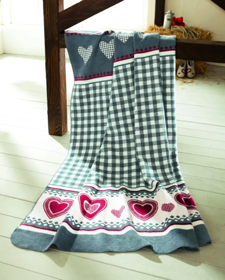 Themenwelt mit Herzmotiv bei Erwin Müller aus Buttenwiesen.