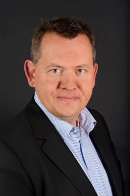 Bild: Jens Tamm: IT und Journalismus haben vieles gemein