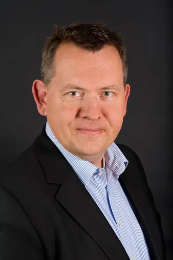 Jens Tamm: IT und Journalismus haben vieles gemein Bild: Jens Tamm: IT und Journalismus haben vieles gemein
