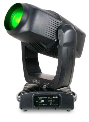 Bild: Motion GmbH investiert in Movinglights von ELATION