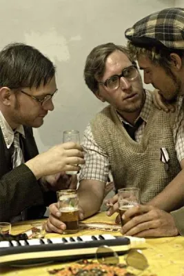 HERR LERbS und die große Fête Bild: HERR LERbS und die große Fête