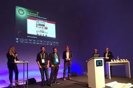 Bild: Shop Usability Award 2014 – Shopware räumt vierfach ab