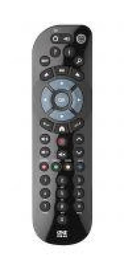 Neue Ersatzfernbedienung URC 1635 für Sky