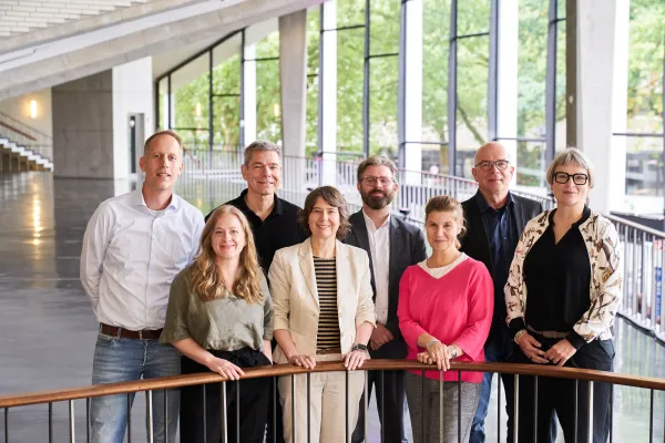 Bild: Mitglieder wählen neuen Vorstand des Bundesverbands Hochschulkommunikation – Katja Bär als Vorsitzende bestätigt