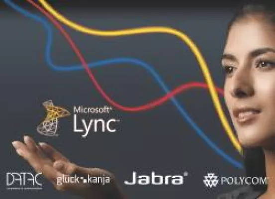 Bild: Zur Voice+IP: UC-Lösungen für Microsoft Lync im Live-Einsatz