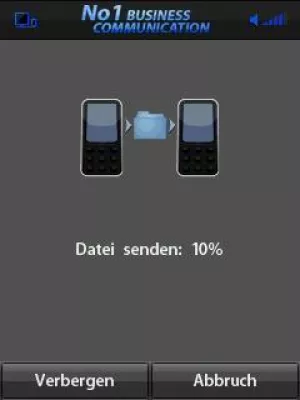 Neu bei No.1BC: Verschlüsselter und sicherer Versand beliebiger Dateien Bild: Neu bei No.1BC: Verschlüsselter und sicherer Versand beliebiger Dateien
