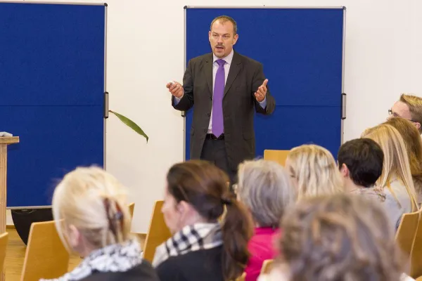 Bild: Einladung zum Employer Branding-Knowledge-Café am 15. Januar 2015 in Bremen
